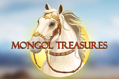 Mongoltreasures игровой автомат Лофт Казино